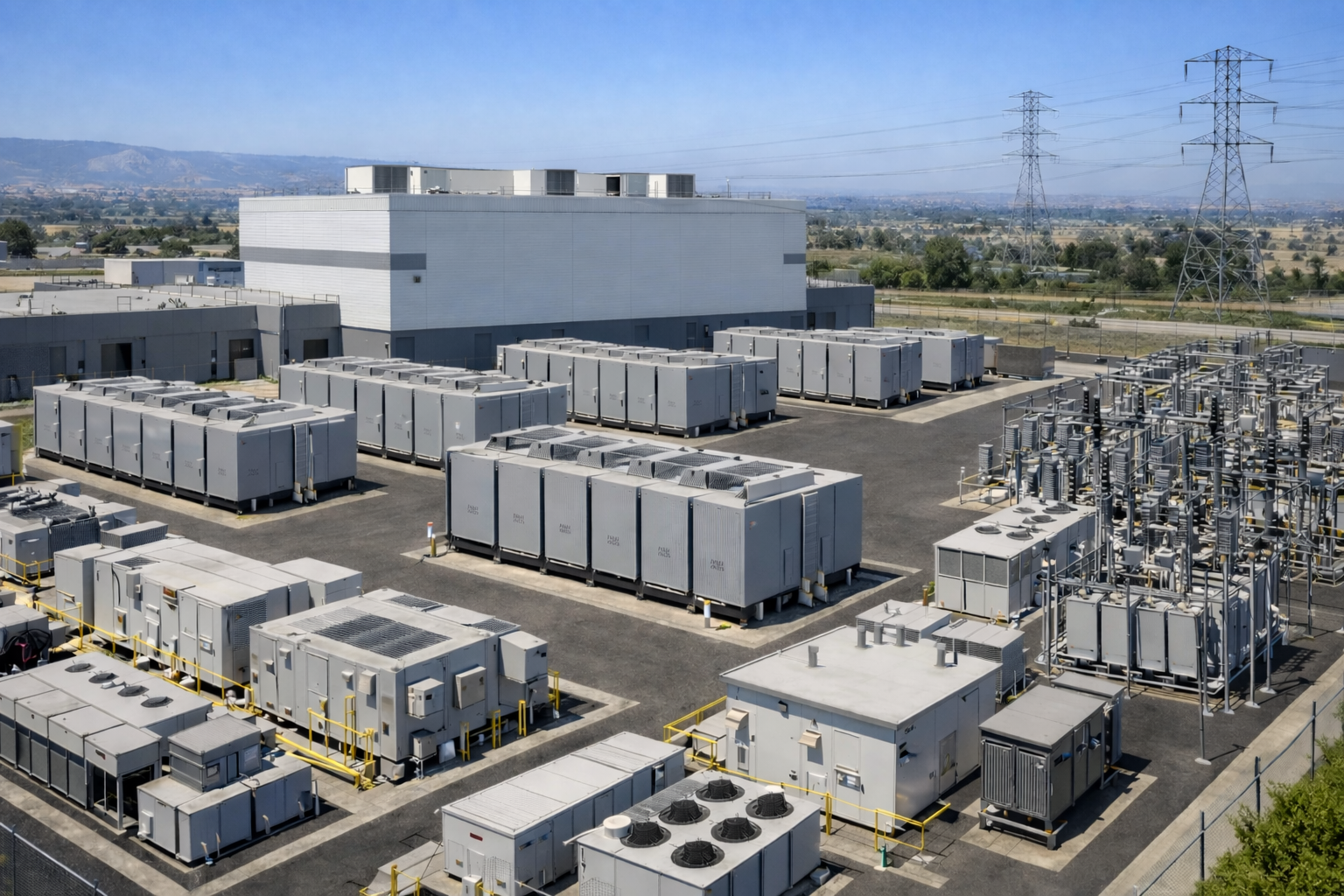 Delivery integration